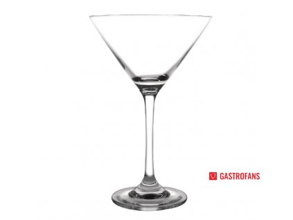 56434 olympia barova kolekce sklenic na martini kristalovych 275ml