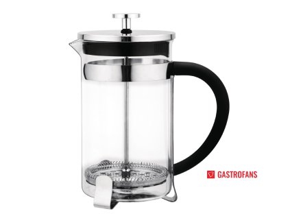 56599 olympia nerezovy french press na 6 salku