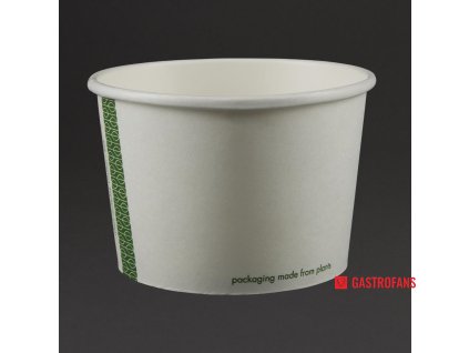 Vegware kompostovatelná nádoba na polévku 455ml 500 ks  Vegware