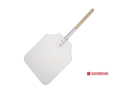 56953 vogue hlinikova sazeci lopata na pizzu s drevenou nasadou 31x36cm