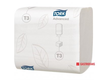 57250 velke baleni bileho toaletniho papiru tork