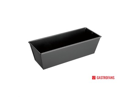 Vogue nepřilnavá forma na bochník 0,9kg 8 × 25 × 10cm Vogue