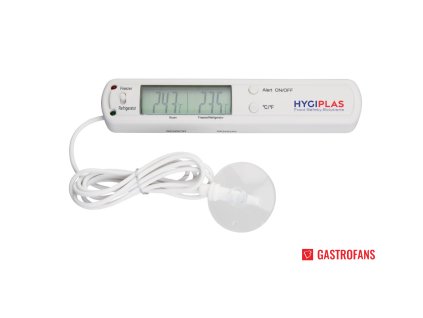 57847 hygiplas teplomer na chladici nebo mrazici zarizeni s alarmem
