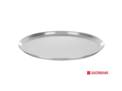 57988 plech na pizzu tvrzeny hluboky 305mm