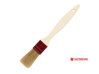 Matfer mašlovačka na těsto s přírodními štětinami 3cm Matfer