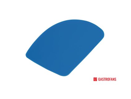 58261 vogue hladka plastova sterka na testo