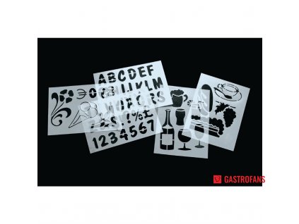 58345 securit sada sablon