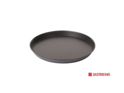 Nepřilnavá hladká koláčová forma 28cm Matfer Bourgeat