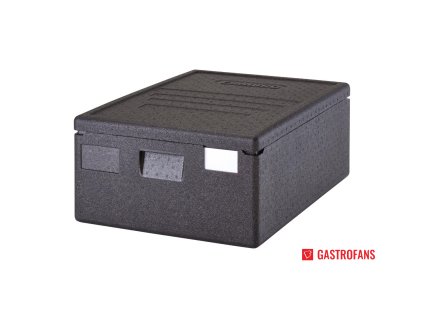 Cambro izolační přepravní box s vrchním plněním na přepravu gastronádob 53l Cambro