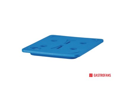 Cambro Camchiller chladicí deska pro přepravní boxy velikosti GN 1/2 Cambro