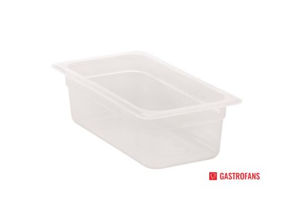 Cambro polypropylenová gastronádoba velikosti 1/3 hloubka 100mm Cambro