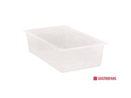 Cambro polypropylenová gastronádoba velikosti 1/1 hloubka 150mm Cambro