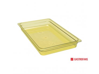 Cambro tepluvzdorná gastronádoba velikosti 1/9 hloubka