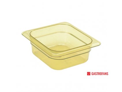 Cambro tepluvzdorná gastronádoba velikosti 1/6 hloubka