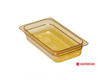 Cambro tepluvzdorná gastronádoba velikosti 1/3 hloubka