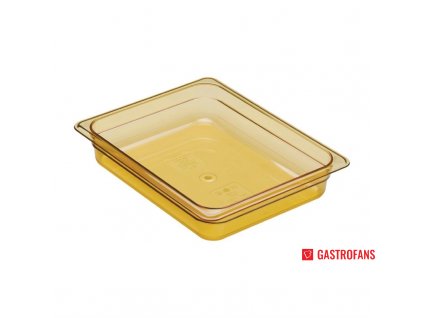 Cambro tepluvzdorná gastronádoba velikosti 1/2 hloubka