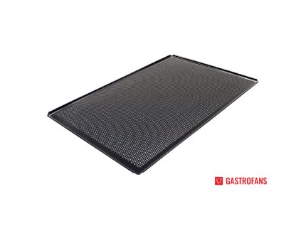 Schneider pečicí plech hliníkový děrovaný s nepřilnavým povrchem Tyneck 600 × 400mm Schneider