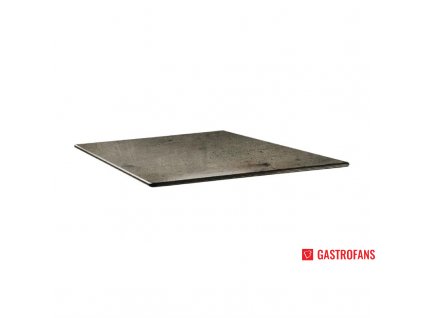 59431 topalit ctvercova stolova deska smartline design beton 700mm