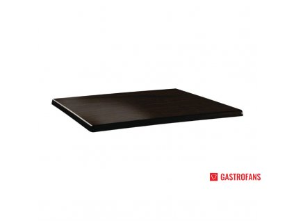 59626 topalit obdelnikova stolova deska s klasickym tvarem odstin wenge 1200 800mm
