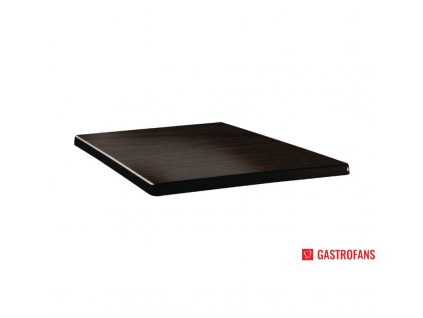 59632 topalit ctvercova stolova deska s klasickym tvarem odstin wenge 800mm