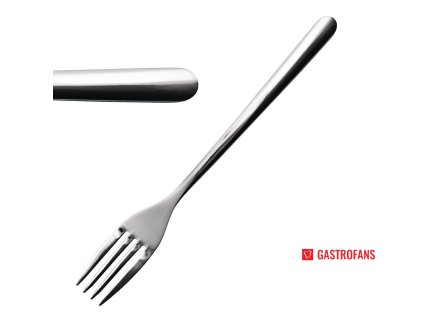 Comas Cuba dezertní vidlička 180mm 12 ks Comas