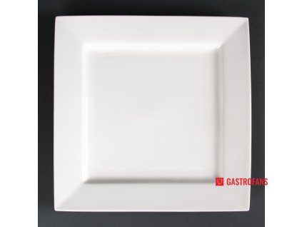 60244 lumina ctvercove talire fine china 265mm