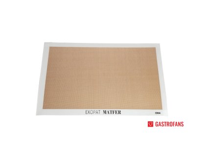 Matfer nepřilnavá podložka na moučníky EXOPAT 40 × 60cm Matfer Bourgeat