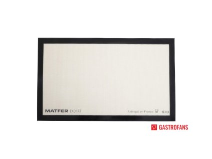 Matfer nepřilnavá podložka EXOPAT 32 × 53cm Matfer Bourgeat