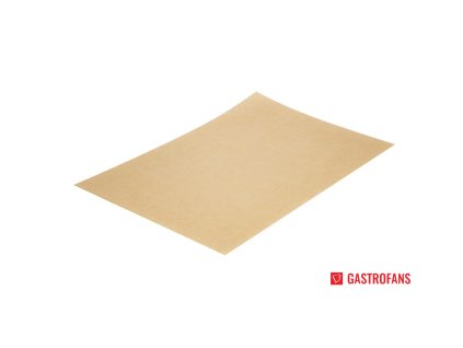 Matfer pečicí papír na moučníky ECOPAP 60 × 40cm 500 ks Matfer Bourgeat