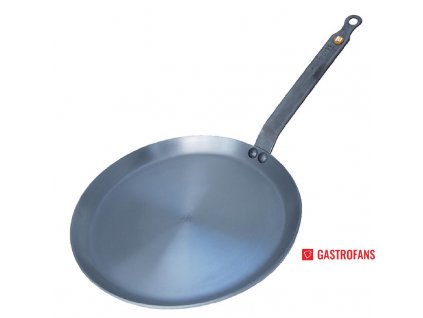 60547 de buyer panev na palacinky mineral b z cerneho zeleza 240mm