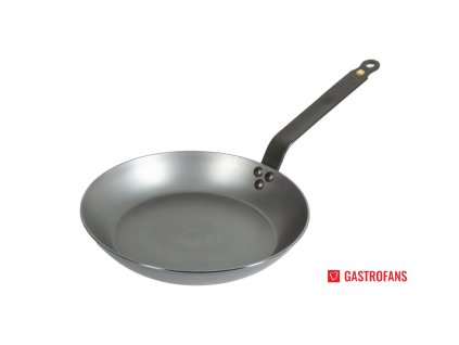 60550 de buyer indukcni panev mineral b z cerneho zeleza 280mm