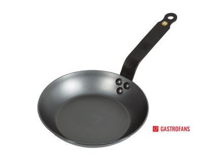 60559 de buyer indukcni panev mineral b z cerneho zeleza 200mm