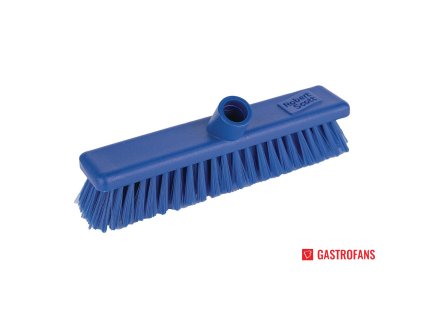 Jantex hygienický smeták s měkkými štětinami modrý 300mm  Jantex