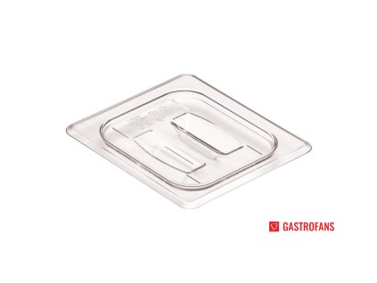 Cambro polykarbonátové víko na nádobu GN 1/6 Cambro