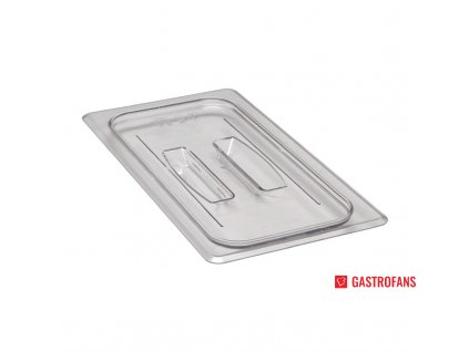 Cambro polykarbonátové víko na nádobu GN 1/6