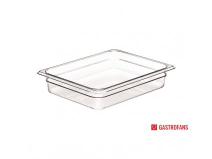 Cambro polykarbonátová gastronádoba 1/2