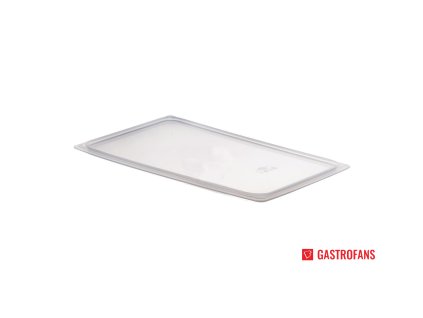 Cambro polykarbonátové měkké víko s těsněním na gastronádobu velikosti 1/1 Cambro