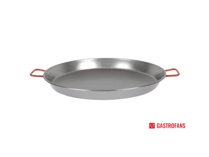 Garcima SL pánev na paellu z uhlíkové oceli 500mm Garcima