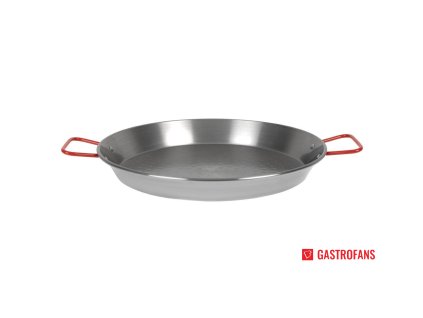 Garcima SL pánev na paellu z uhlíkové oceli 360mm Garcima