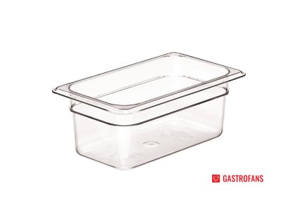 Cambro polykarbonátová gastronádoba 1/4, 100mm Cambro