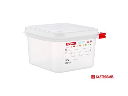 61195 araven gn gastronadoba 1 6 na potraviny 1 7l