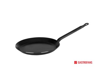 61204 de buyer panev na palacinky z cerneho zeleza 200mm