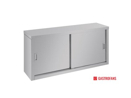 61366 vogue zavesna skrin nerezova 1200mm