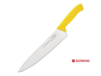 Dick šéfkuchařský nůž Pro-Dynamic HACCP žlutý 25,5cm Dick