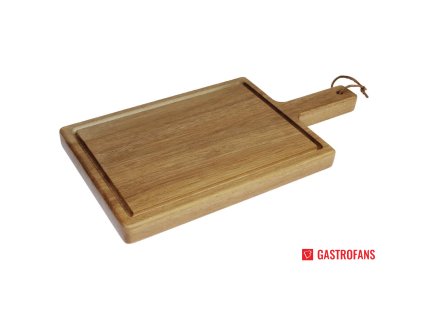 Servírovací prkénko Tuscany z akátového dřeva 420 x 230  T&G Woodware