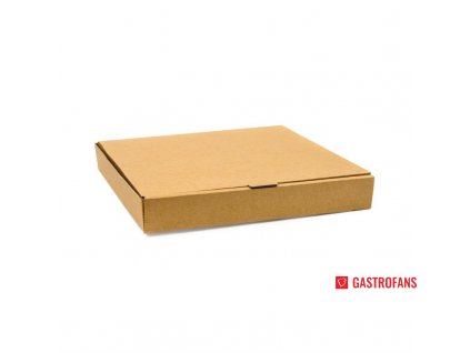 62143 fiesta pizza krabice z kraftoveho papiru 229mm