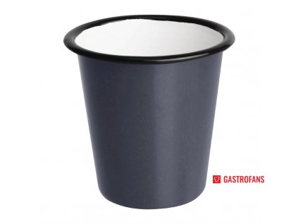 62230 olympia smaltovy tumbler sedy 310ml