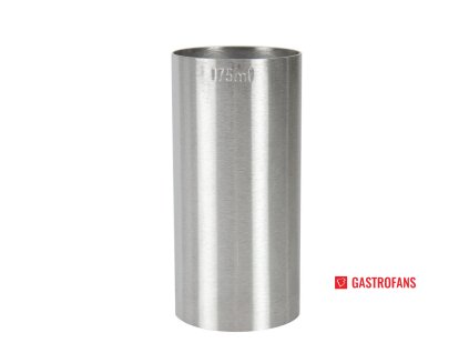 Beaumont odměrka na víno se značkou CE 175ml Beaumont