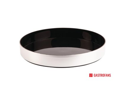 Olympia protiskluzový tác na nápoje kulatý 330mm Olympia