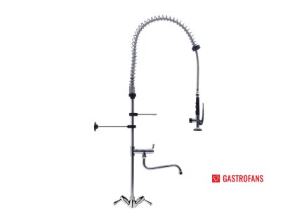 63169 gastro m vysoka monoblokova oplachova sprcha se samostatnou otocnou baterii